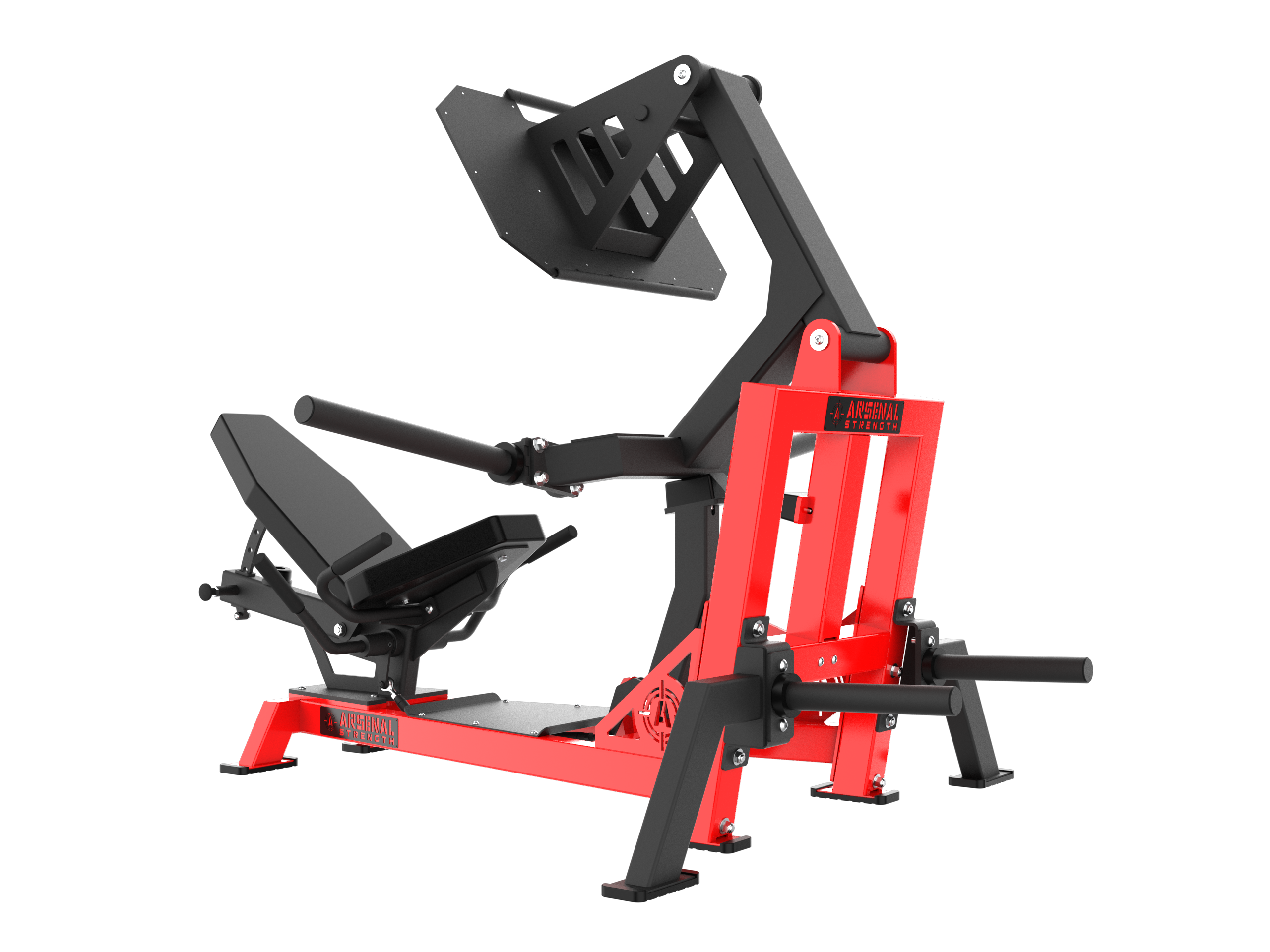 FORGEX PIVOT LEG PRESS | Arsenal Strength Equipment
